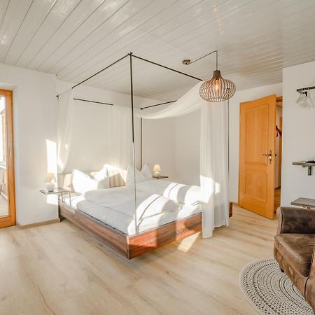Apartamento Lichterberg Hirschegg  Exterior foto