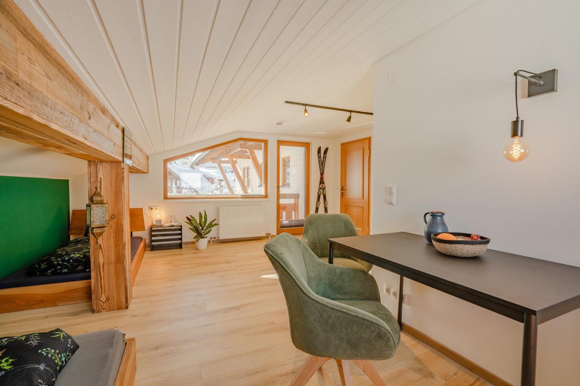 Apartamento Lichterberg Hirschegg  Exterior foto