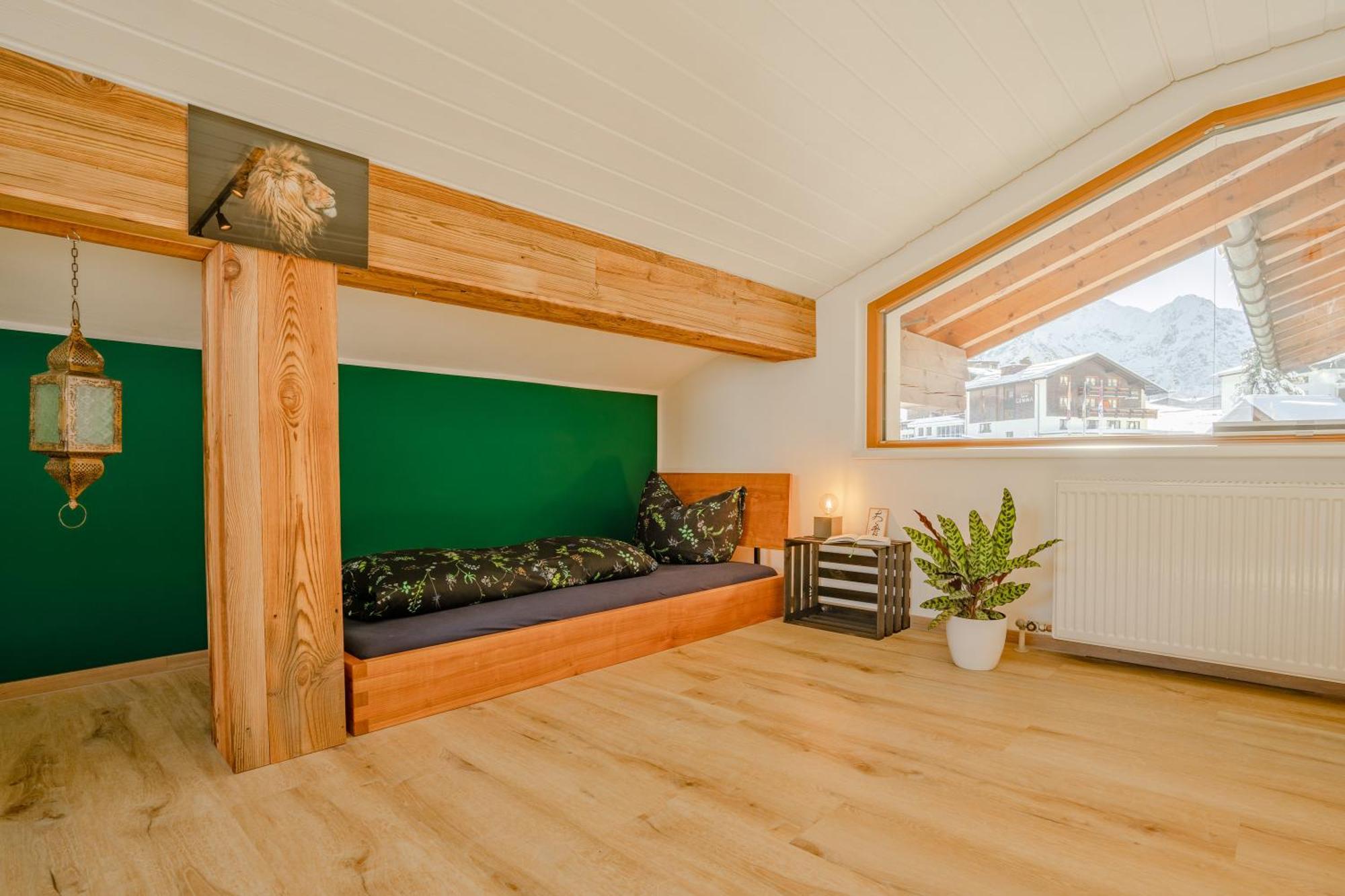 Apartamento Lichterberg Hirschegg  Exterior foto