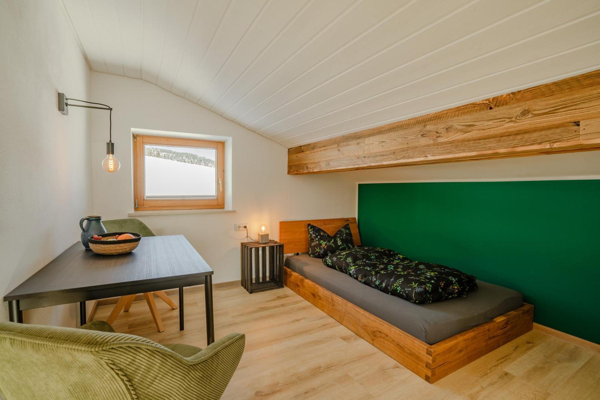 Apartamento Lichterberg Hirschegg  Exterior foto