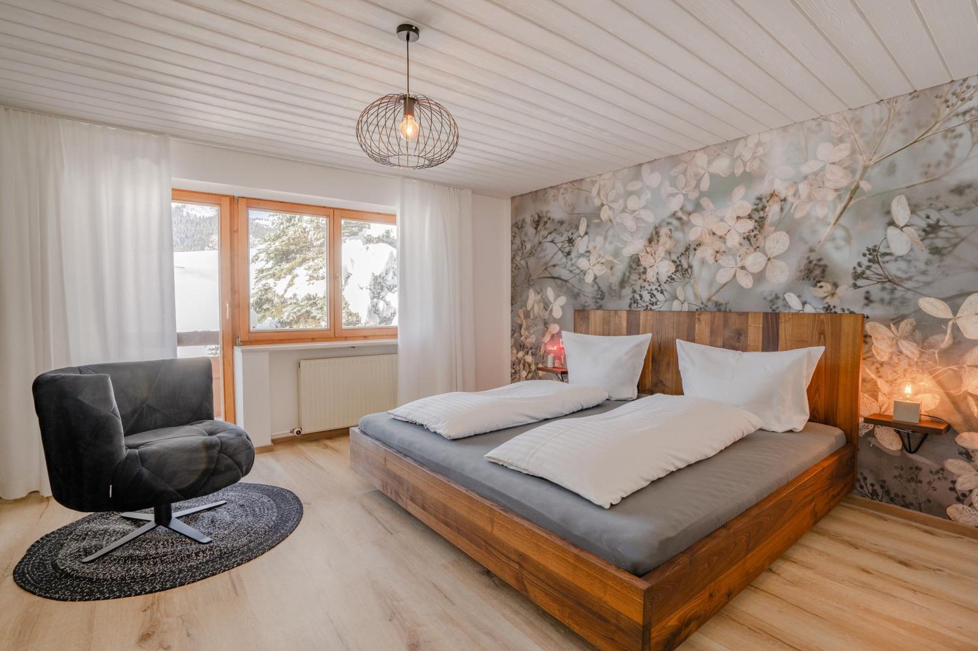 Apartamento Lichterberg Hirschegg  Exterior foto