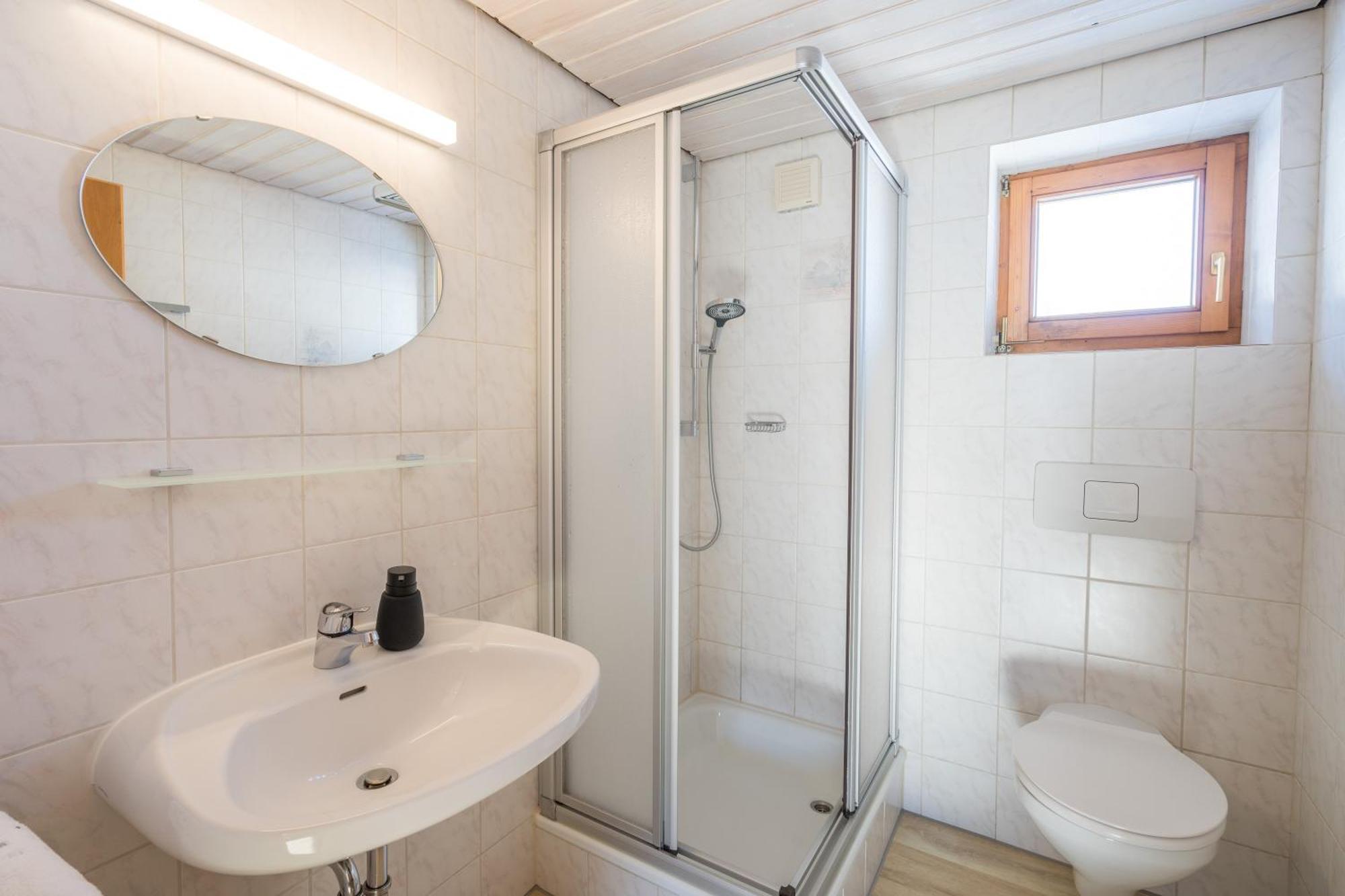 Apartamento Lichterberg Hirschegg  Exterior foto
