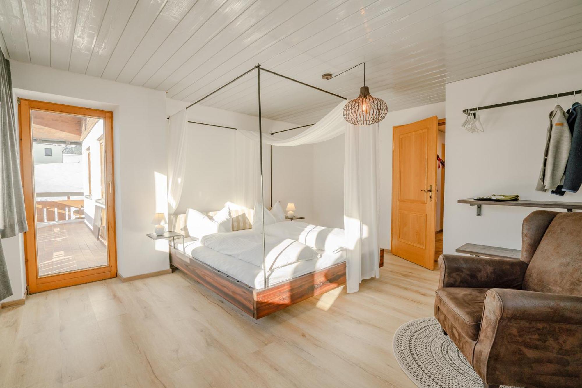 Apartamento Lichterberg Hirschegg  Exterior foto