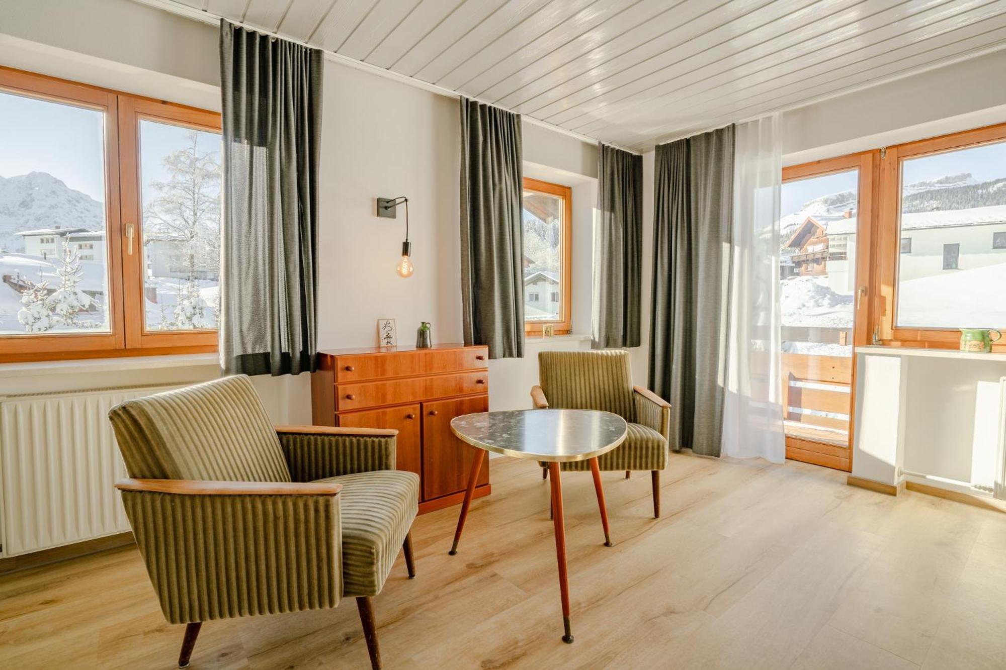 Apartamento Lichterberg Hirschegg  Exterior foto