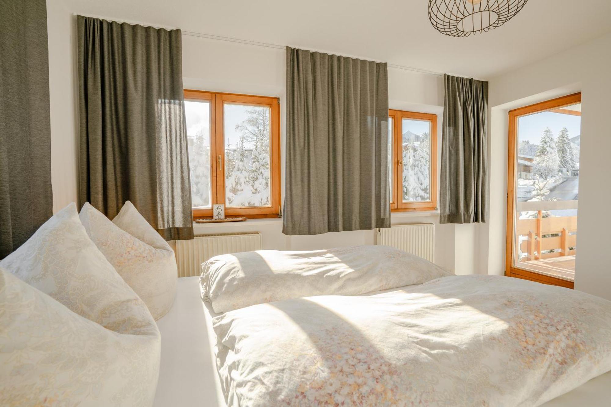 Apartamento Lichterberg Hirschegg  Exterior foto