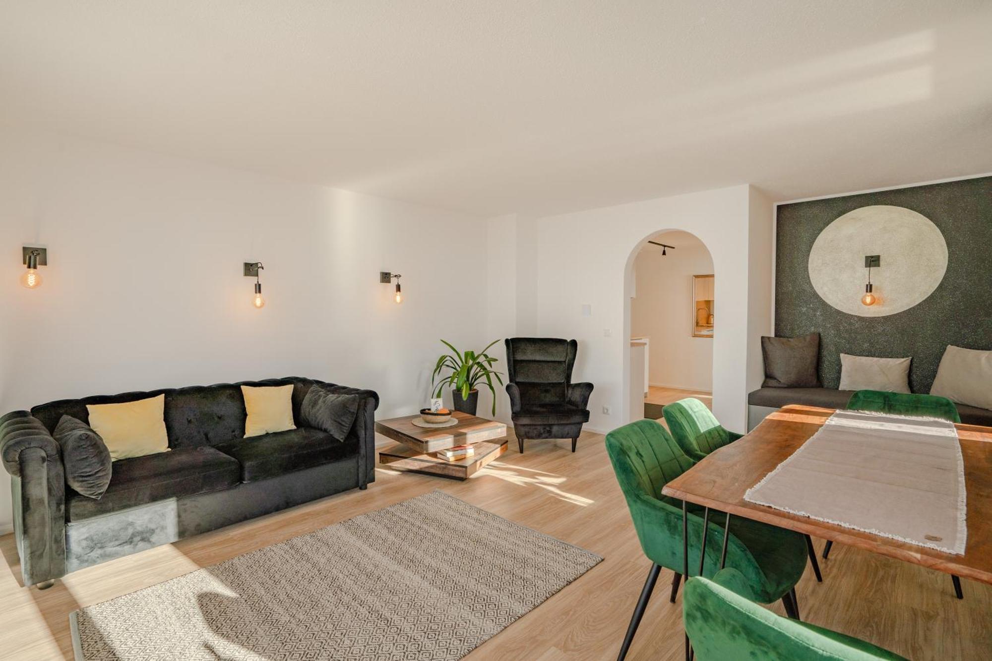 Apartamento Lichterberg Hirschegg  Exterior foto