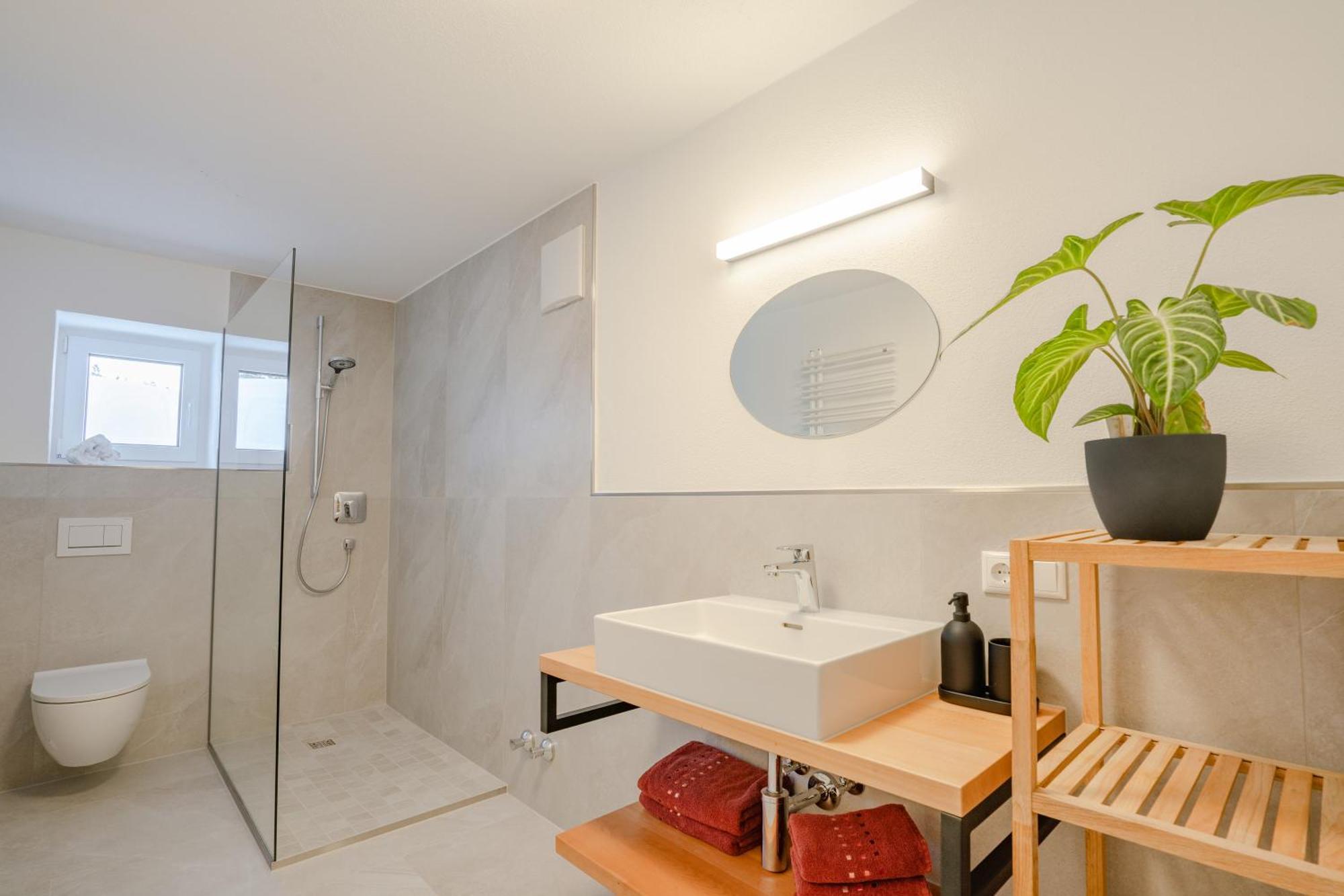 Apartamento Lichterberg Hirschegg  Exterior foto