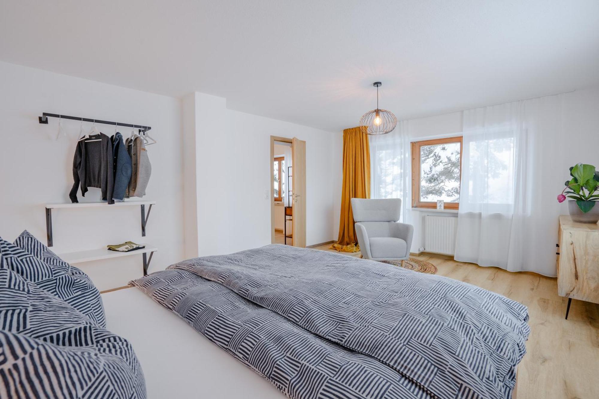 Apartamento Lichterberg Hirschegg  Exterior foto